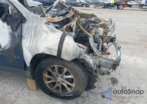 2019 Chevrolet Equinox Lt z USA, uszkodzony, nr VIN 3GNAXJEV1KL340930